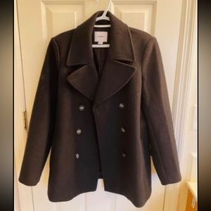Old Navy peacoat